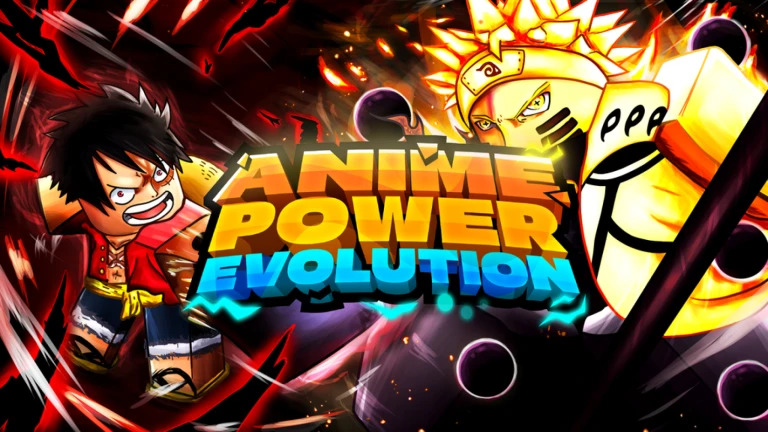 The Anime Power Evolution Simulator Codes & Experience, Image source: Roblox.com