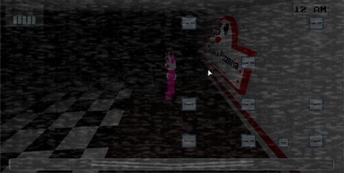 Five Nights At Pando's (OPEN ALPHA)