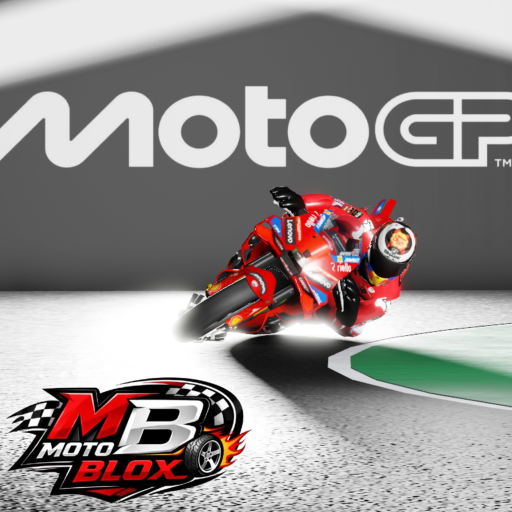 MotoBlox Racing Game  