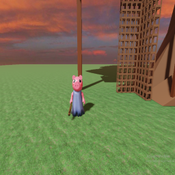 Piggy Island icon