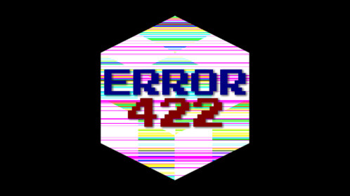 Roblox Error 422