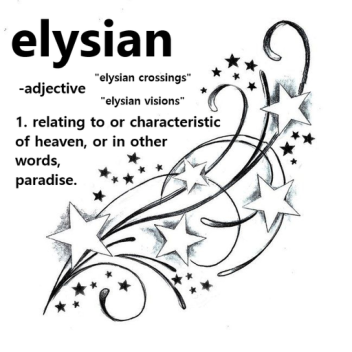 elysian crossings: redone