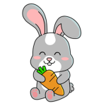 Bunny Farm by Tiny Embers