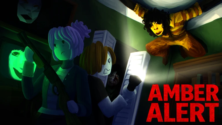 Amber Alert [UPD] [HORROR]