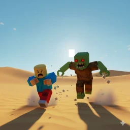 desert apocalypse icon