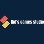 Kid's games studio