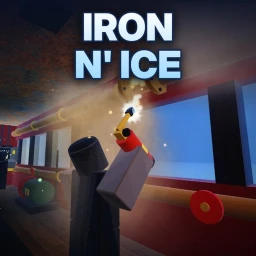 Iron N' Ice [HALLOWEEN UPDATE🎃] icon