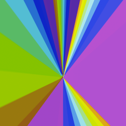 9999 Feet Rainbow Hole!!! icon