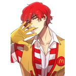 Ronald McDonald Fan Club : )