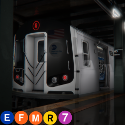 [BACK 🥳] Queens Blvd Lines [MTA - SLM]