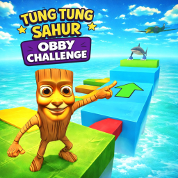 Obby to Tung Tung Sahur!