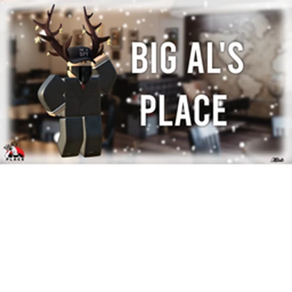 Big Al's Roblox group icon