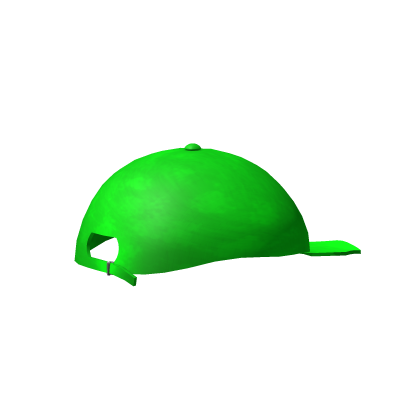 Green Cap Roblox item