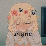 shyne :)