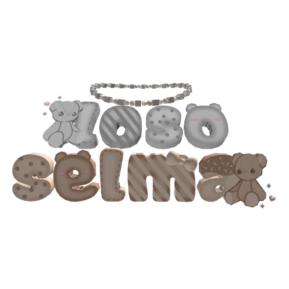 loso&selma Roblox item