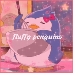 Fluffy Penguins