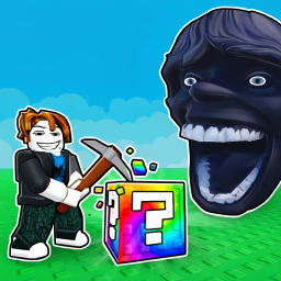 Steal Lucky Blocks to 67 for Brainrots!