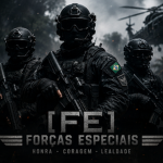 [FE] Forças especiais Do EB
