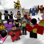 Friends before all else