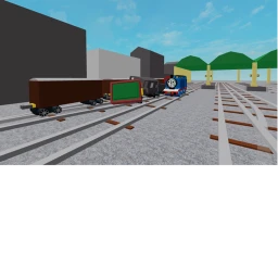 Aiden's Angry Shunting Test icon