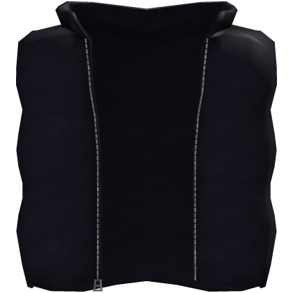 Navy Blue 3.0 Puffer Jacket Vest Roblox item
