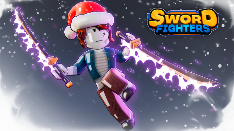 ⚔️ Sword Fighters Simulator screenshot 1