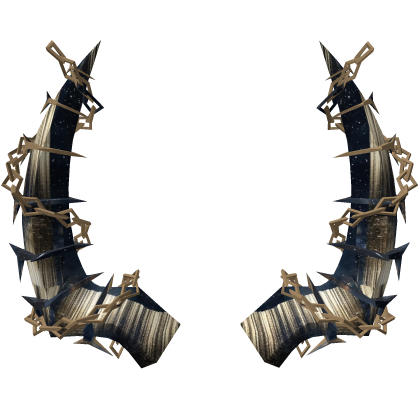 Drops of Jupiter Veil-Piercer Horns (Stargazer) Roblox item