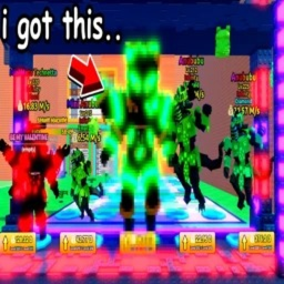 🌈 ETFB X999999 MODDED