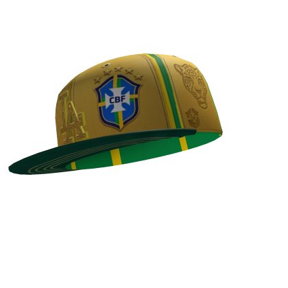 Brazil LA Cap Roblox item