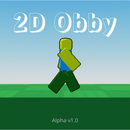 2D Obby icon