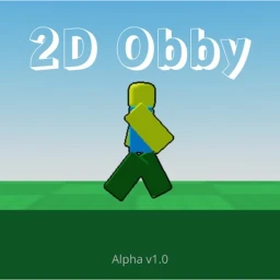 2D Obby icon