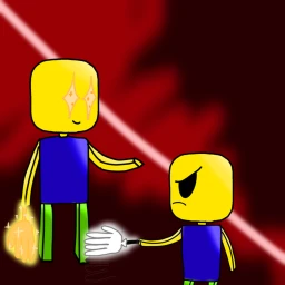 (NOSTALGIA) Fanmade slap battles (Money Chaos) icon