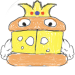 Cheesy hamburgers Elites!