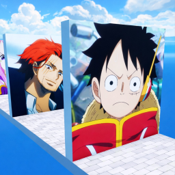 One Piece Quiz icon