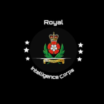 RIC - Royal Intelligence Corps.