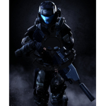 |【United Nations Space Command ODST】|