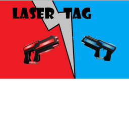 Laser Tag (NEW MAP!)