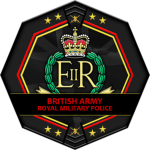 | ΒA | Royal Military Pοlice
