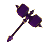 Godly Violet Hammer
