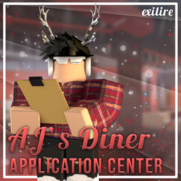A.J’s Diner® | Application Centre