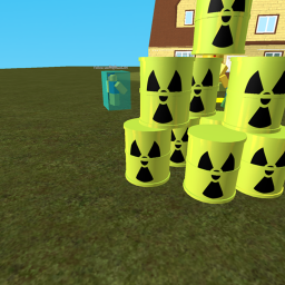 Toxic Noob Fans's Game!!