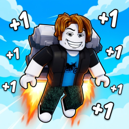 +1 Jump Jetpack Escape