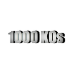 1000 KOs