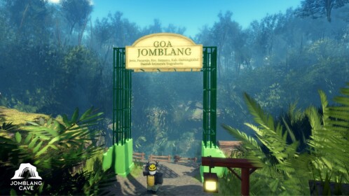 [SAVE!] EXPEDITION JOMBLANG CAVE
