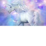 #Unicorn Glitter