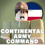 Continental Army Command 1950s'