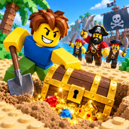 Be a Pirate [🏴‍☠️]