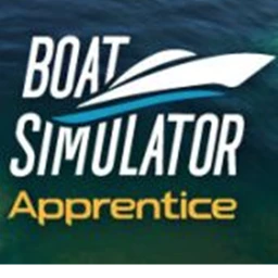 Boat simulator icon
