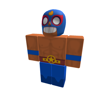 StarterCharacter El Primo
