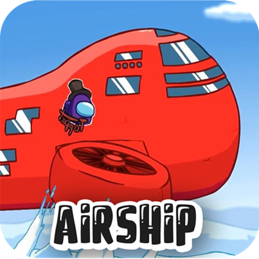 The Airship Rp(BACK)
